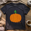 Pumpkin Purl T-shirt by YarnMerch