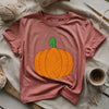 Pumpkin Purl T-shirt by YarnMerch