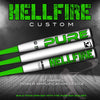 2025 Custom HELLFIRE 13″ X22 USA/ASA Softball Bat