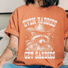 Even Baddies Get Saddies Shirt by EnjoyMyDesign LLC