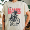 Even Baddies Get Saddies Shirt by EnjoyMyDesign LLC
