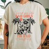 I Heard You Like Bad Girls Funny Shirt by EnjoyMyDesign LLC