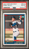 Graded 2021 Topps Pro Debut Bobby Miller #PD176 Rookie RC Baseball Card PSA 8 Near Mint