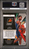 Graded 2018 Panini Prizm Mikal Bridges #16 Freshman Phenoms Rookie RC Basketball Card PSA 10 Gem Mint