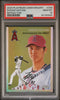 Graded 2023 Topps Platinum Anniversary Shohei Ohtani #200 Refractor Baseball Card PSA 10 Gem Mint