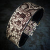 The ''Rock Python'' collar by Bestia Dog Gear