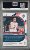 Graded 2020 Panini Prizm Stephen Curry #10 USA Basketball Card PSA 10 Gem Mint