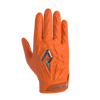 Phenom Elite Quantum Fierce Youth Padded Football Gloves - Team Colors