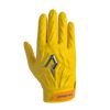 Phenom Elite Quantum Fierce Adult Padded Football Gloves - Team Colors