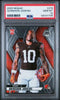 Graded 2025 Panini Mosaic Quinshon Judkins #276 Variation Rookie RC Football Card PSA 10 Gem Mint by Hall of Fame Sports Memorabilia