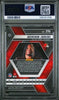 Graded 2025 Panini Mosaic Quinshon Judkins #276 Variation Rookie RC Football Card PSA 10 Gem Mint by Hall of Fame Sports Memorabilia
