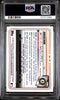 Graded 2020 Topps Bowman Draft Tyler Soderstrom #BD119 Chrome Rookie RC Baseball Card PSA 9 Mint by Hall of Fame Sports Memorabilia