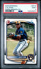 Graded 2025 Topps Bowman Luis Pena #BP38 Paper Prospects Rookie RC Baseball Card PSA 9 Mint by Hall of Fame Sports Memorabilia