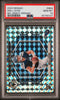 Graded 2023 Panini Mosaic Will Levis #ND4 NFL Debut Mosaic Rookie RC Football Card PSA 10 Gem Mint