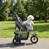 Compact All‑Terrain Pet Stroller by Furr Baby Gifts