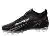 Quantum Speed: Football Cleats - Black - Team Colors