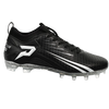 Quantum Speed: Football Cleats - Black - Team Colors