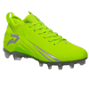 Quantum Speed: Football Cleats - Slime - Team Colors