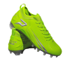 Quantum Speed: Football Cleats - Slime - Team Colors