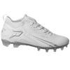 Quantum Speed: Football Cleats - White - Team Colors