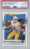 Graded 2020 Panini Donruss Justin Herbert #303 Rookie RC Football Card PSA 10 Gem Mint