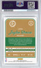Graded 2016-17 Panini Donruss Jaylen Brown #153 Rookie RC Basketball Card PSA 10 Gem Mint