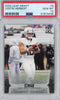 Graded 2020 Leaf Draft Justin Herbert #3 Rookie RC Football Card PSA 10 Gem Mint