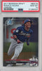 Graded 2017 Bowman Draft Chrome Ronald Acuna Jr. #BDC39 Rookie RC Baseball Card PSA 10 Gem Mint