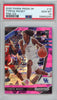 Graded 2020-21 Panini Prizm DP Draft Picks Tyrese Maxey #14 Pink Ice Rookie RC Basketball Card PSA 10 Gem Mint