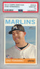 Graded 2013 Topps Heritage Jose Fernandez #H504 Rookie RC Baseball Card PSA 10 Gem Mint
