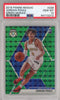Graded 2019-20 Panini Mosaic Jordan Poole #228 Green Rookie RC Basketball Card PSA 10 Gem Mint