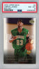 Graded 2003-04 Upper Deck LeBron James #6 Box Set Rookie RC Basketball Card PSA 8 Near Mint