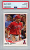 Graded 2013 Topps Mike Trout #338 AL Rookie of the Year RC Baseball Card PSA 10 Gem Mint