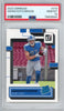 Graded 2022 Panini Donruss Aidan Hutchinson #313 Rookie RC Football Card PSA 10