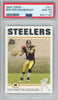 Graded 2004 Topps Ben Roethlisberger #311 Rookie RC Football Card PSA 10 Gem Mint