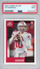 Graded 2020 Panini Score Joe Burrow #438 Rookie RC Football Card PSA 9 Mint