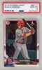 Graded 2018 Bowman Draft Nolan Gorman #BD117 Rookie RC Baseball Card PSA 10 Gem Mint