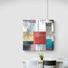 Dots Quadro Glass Wall Art by Insigneart USA