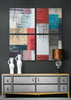 Dots Quadro Glass Wall Art by Insigneart USA