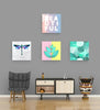 Beauty Quadro Glass Wall Art by Insigneart USA