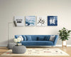 Motivation Quadro Glass Wall Art by Insigneart USA