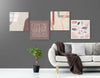 Sometimes Quadro Glass Wall Art by Insigneart USA