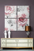 Roses Quadro Glass Wall Art by Insigneart USA