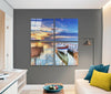 Reeds Quadro Glass Wall Art by Insigneart USA