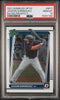 Graded 2021 Panini Donruss Optic Jasson Dominguez #RP11 Rated Prospects Rookie RC Baseball Card PSA 10 Gem Mint