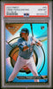 Graded 2023 Topps Finest Vinnie Pasquantino #65 Sky Blue #/300 Rookie RC Baseball Card PSA 10 Gem Mint