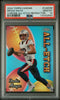 Graded 2024 Topps Chrome Drake Maye #CAEDM Chrome All Etch Refractor Rookie RC Football Card PSA 10 Gem Mint