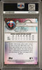Graded 2023 Topps Bowman Platinum Brooks Lee #TOP72 Top Prospects Rookie RC Baseball Card PSA 10 Gem Mint