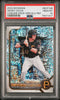 Graded 2022 Topps Bowman Henry Davis #BCP148 Chrome Prospects Speckle Refractor #/299 Rookie RC Baseball Card PSA 10 Gem Mint