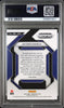 Graded 2024 Panini Prizm Draft Picks Jayden Daniels #NRJDS New Recruits Red Ice Rookie RC Football Card PSA 10 Gem Mint